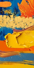 油画