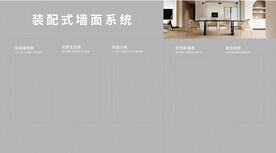 墙面系统