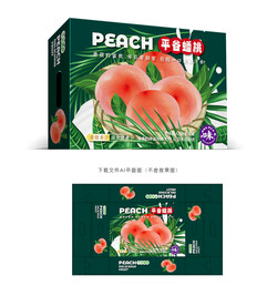 蟠桃礼盒