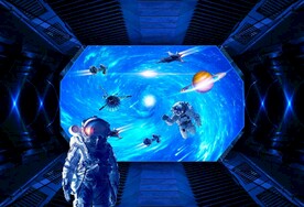 星空太空人