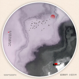 办公室装饰画
