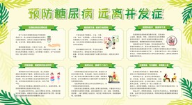 预防糖尿病