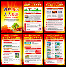 森林火灾