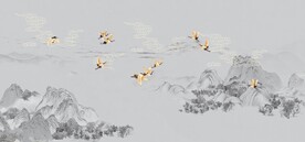 仙鹤
