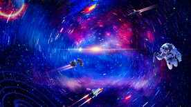星空漩涡