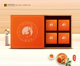 月饼包装 中秋礼盒