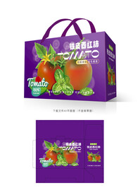 铁皮柿子彩盒