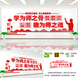 教师文化墙