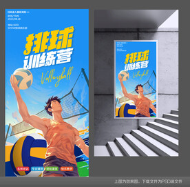 排球