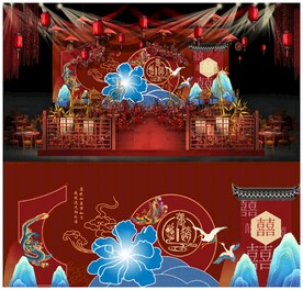 中式婚礼