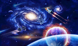 星空软膜天花
