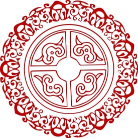 古典图案纹样