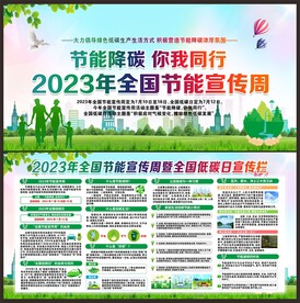 全国节能宣传周