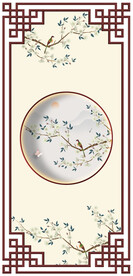 过道吊顶图案
