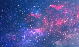 宇宙星空背景