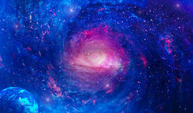 星空背景