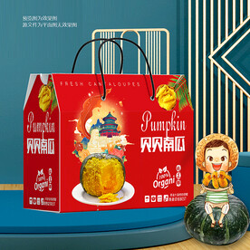 贝贝南瓜礼盒