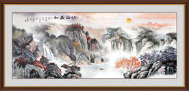 中国画