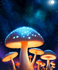 星光蘑菇
