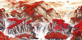 高山流水