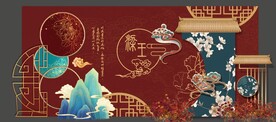 中式红色婚礼