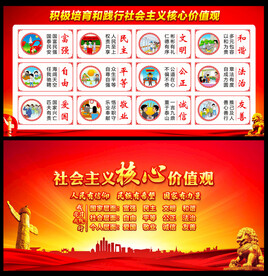 核心价值观 