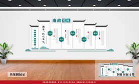 廉政文化墙