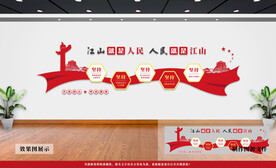 党建文化墙