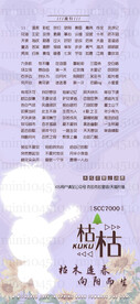 竖版歌单设计