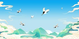 仙鹤