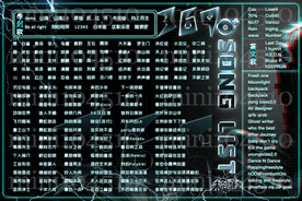 歌单设计