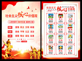 核心价值观