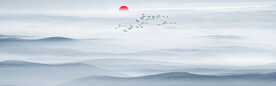 山水