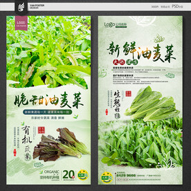 油麦菜