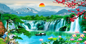 风水画