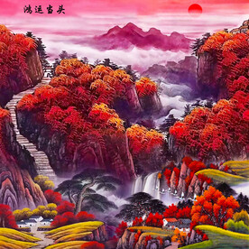鸿运当头