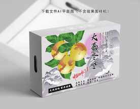 冬枣礼盒