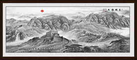 万里长城