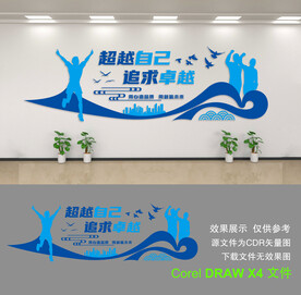 企业文化墙