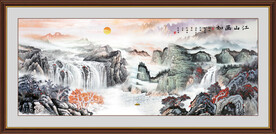 紫气东来