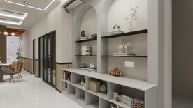 展示区效果图