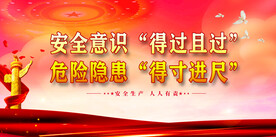 安全生产展板