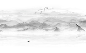 山水