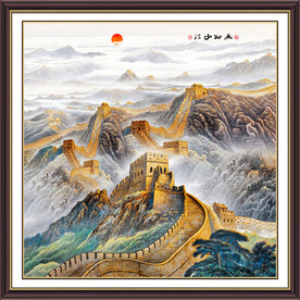 千里江山图