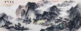 紫气东来
