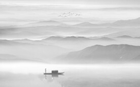 山水
