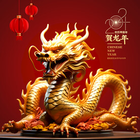 龙腾盛世