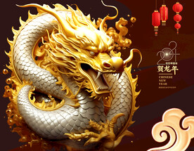 龙