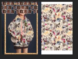 卫衣花