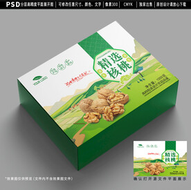 核桃包装设计